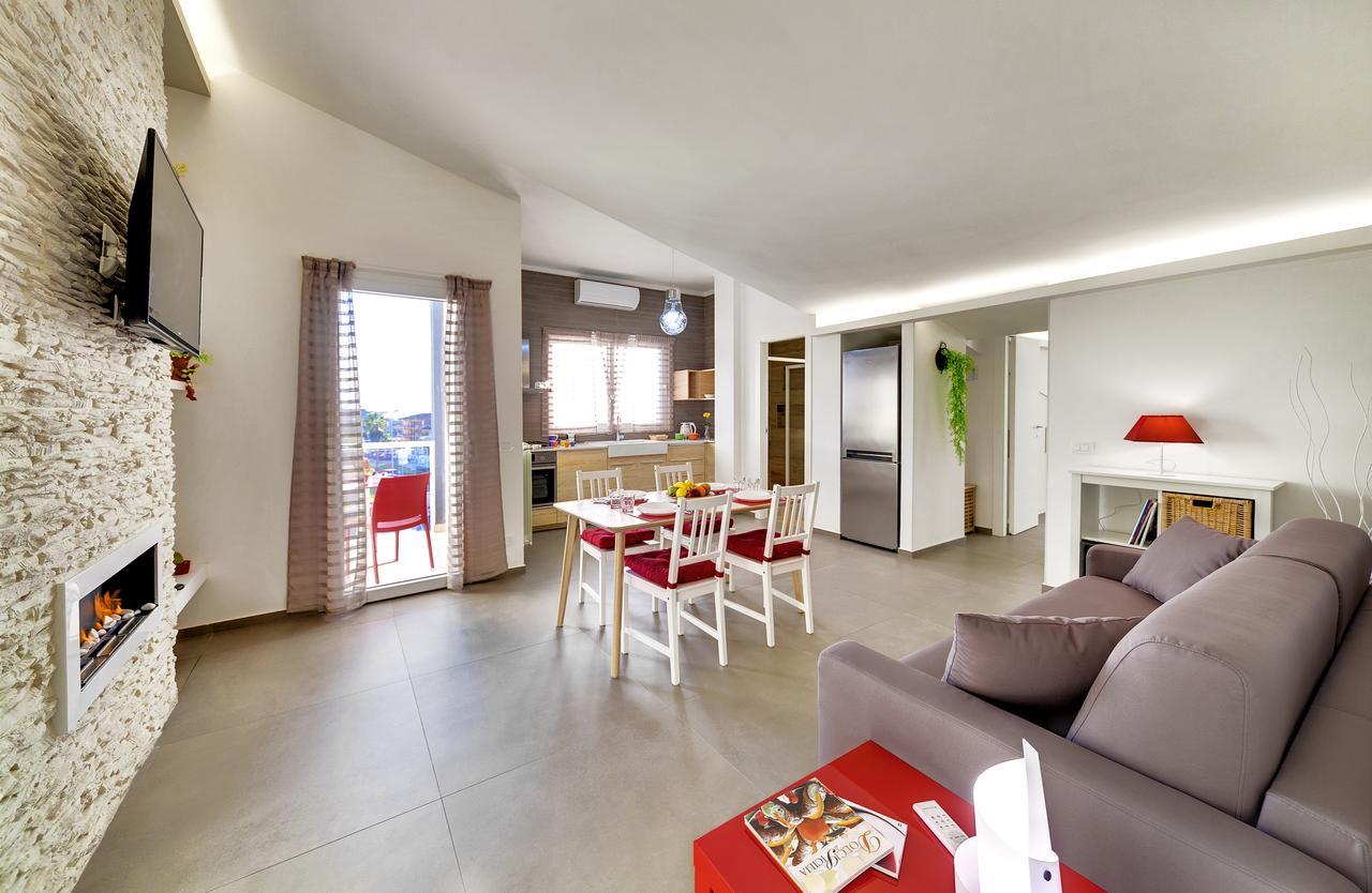 Residence Dei Viali Ragusa Bagian luar foto